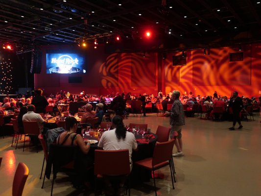 Hard Rock Casino Northern Indiana by null