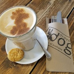Dirty Chai Latte