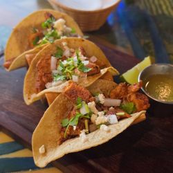 Fiesta Jalisco - Chicken Tacos