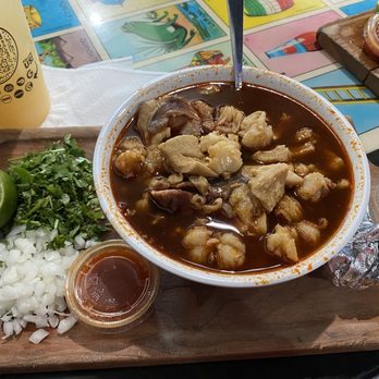 Las Chicas Fresas - Menudo - Mexican Near Me - Pomona, California Las Chicas Fresas - Menudo - Mexican Near Me - Pomona, California