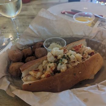 The Blind Pelican - Lobster Roll - Seafood Near Me - Holly Springs, North Carolina The Blind Pelican - Lobster Roll - Seafood Near Me - Holly Springs, North Carolina
