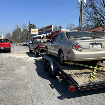 Southern Roadside - Towing - Roadside Assistance Near Me