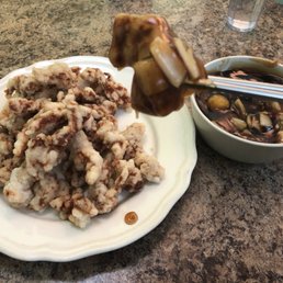 Sweet and Sour Pork
