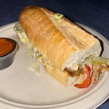 Jersey Mike's Subs - #16 Mike's Chicken Philly add lettuce. So good! - Fast Food Near Me - Anthem, Arizona