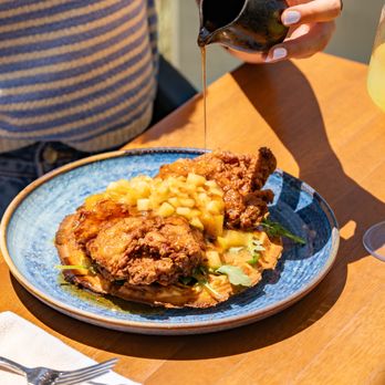 Lorea - Chicken & Waffles - Seafood Near Me - Huntington Beach, California Lorea - Chicken & Waffles - Seafood Near Me - Huntington Beach, California