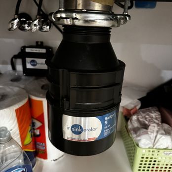 Cubellis Plumbing - New Garbage Disposal. - Plumbing Near Me Cubellis Plumbing - New Garbage Disposal. - Plumbing Near Me