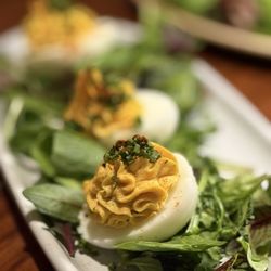 Waterman Grille - Deviled Eggs