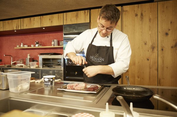 Gourmetrestaurant Hofstube Deimann by null