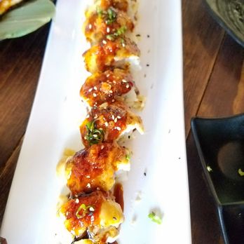 Tokyo Cube - Double Shrimp Roll. - Japanese Near Me - Los Angeles, California Tokyo Cube - Double Shrimp Roll. - Japanese Near Me - Los Angeles, California