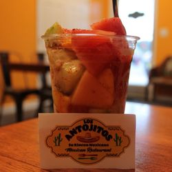 Los Antojitos - Nags Head - Fruit Cup