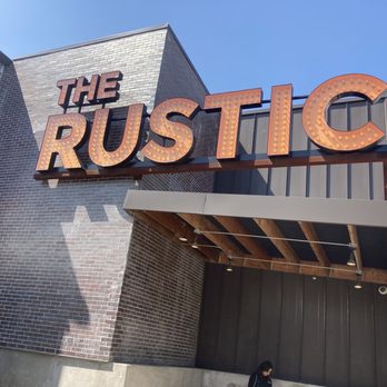 The Rustic - The front sign - Bars Near Me - Houston, Texas The Rustic - The front sign - Bars Near Me - Houston, Texas