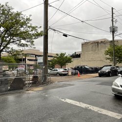 9th Mile Galleria - Parking available behind venue