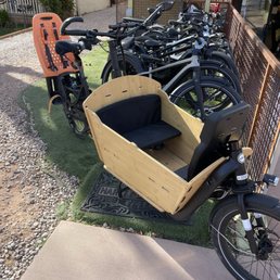 Other bike rental options Other bike rental options