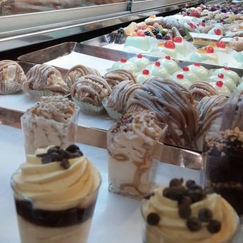 Giolitti - various sweets - Ice Cream & Frozen Yogurt Near Me - Rome, RM