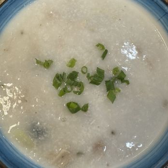 G&Y Bakery Restaurant - Preserved egg and pork porridge - Coffee & Tea Near Me - San Francisco, California