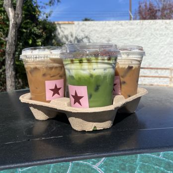 Starlet Coffee - Coffee & Tea Near Me - Pasadena, California