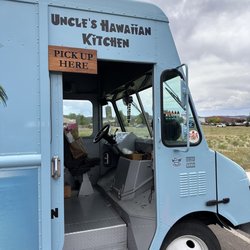Uncle's Hawaiian Kitchen - Pick up orders here