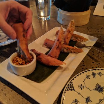 Bida Manda - Fried pork spring rolls - the best I ever had! - Laotian Near Me - Raleigh, North Carolina Bida Manda - Fried pork spring rolls - the best I ever had! - Laotian Near Me - Raleigh, North Carolina