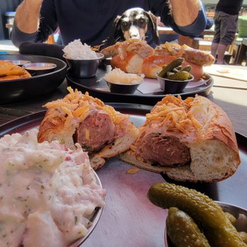 Ounces Outdoors - Beer Gardens Near Me - San Rafael, California Ounces Outdoors - Beer Gardens Near Me - San Rafael, California