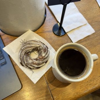 Daily Provisions - Upper West Side - Cruller and Americano - Cafes Near Me - New York, New York Daily Provisions - Upper West Side - Cruller and Americano - Cafes Near Me - New York, New York