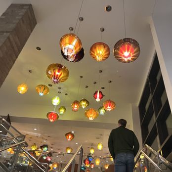 Plat 99 - Stairs to relaxation and beauty - Lounges Near Me - Indianapolis, Indiana