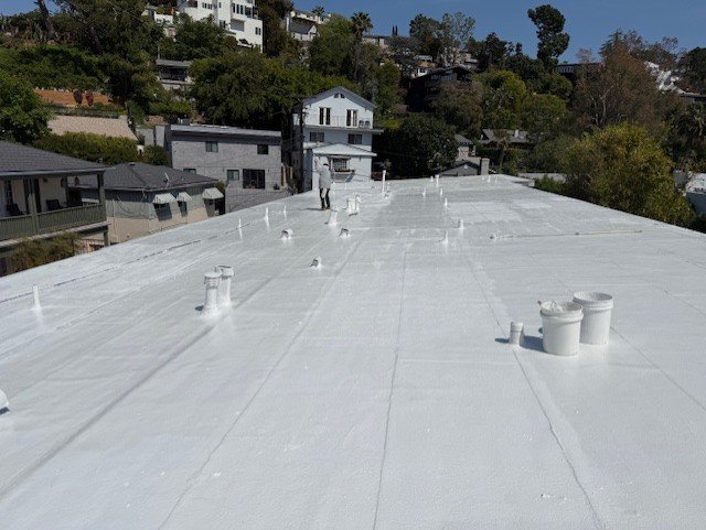 Slide of Baja Roofing Solutions