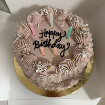 Love Riley - Birthday cake - Bakeries Near Me - Columbus, Ohio
