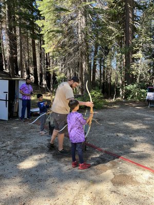 Camp Sacramento by null