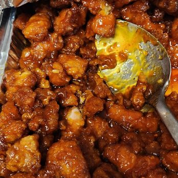 Beijing Express - Orange Chicken - Chinese Near Me - San Bernardino, California