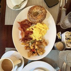 Brooklyn Diner USA - French Royale Breakfast