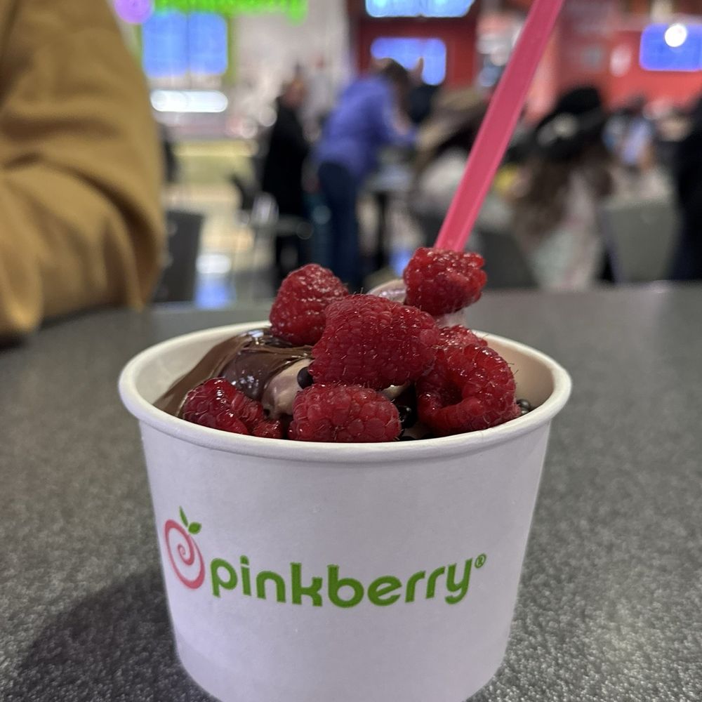 Pinkberry - Ice Cream & Frozen Yogurt Near Me - Dallas, Texas