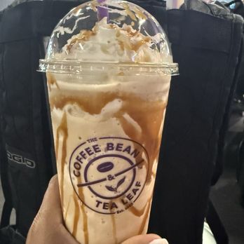 The Coffee Bean & Tea Leaf - Blended coconut iced - Coffee & Tea Near Me - Las Vegas, Nevada The Coffee Bean & Tea Leaf - Blended coconut iced - Coffee & Tea Near Me - Las Vegas, Nevada