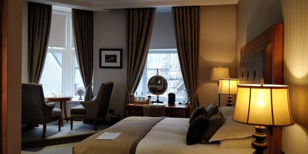 The Station Hotel by null