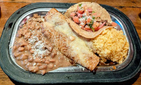 Salena's Mexican Restaurant by null