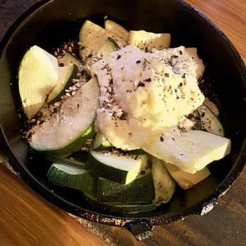 Urbangrub - Roasted Zucchini & Whipped Feta - Southern Near Me - Nashville, Tennessee