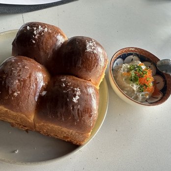 Ryla - Hokkaido Milk Bread - Asian Fusion Near Me - Hermosa Beach, California