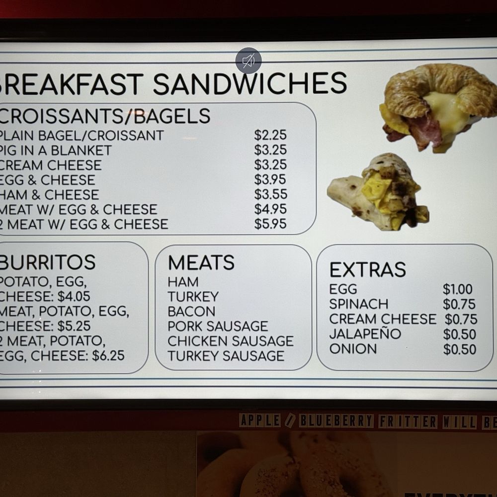 Tip Top Donuts - Breakfast sandwiches menu - Donuts Near Me - Marietta, Georgia Tip Top Donuts - Breakfast sandwiches menu - Donuts Near Me - Marietta, Georgia