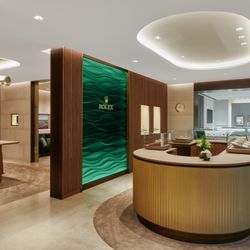 Alson Jewelers - Rolex Boutique