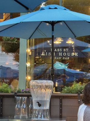 Mass St. Fish House & Raw Bar by null