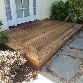 Deck Doctor - Phase I: stripped down to the wood. No harsh chemicals. - Pressure Washers Near Me