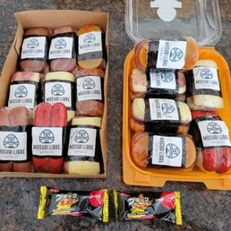 Musubi heaven!