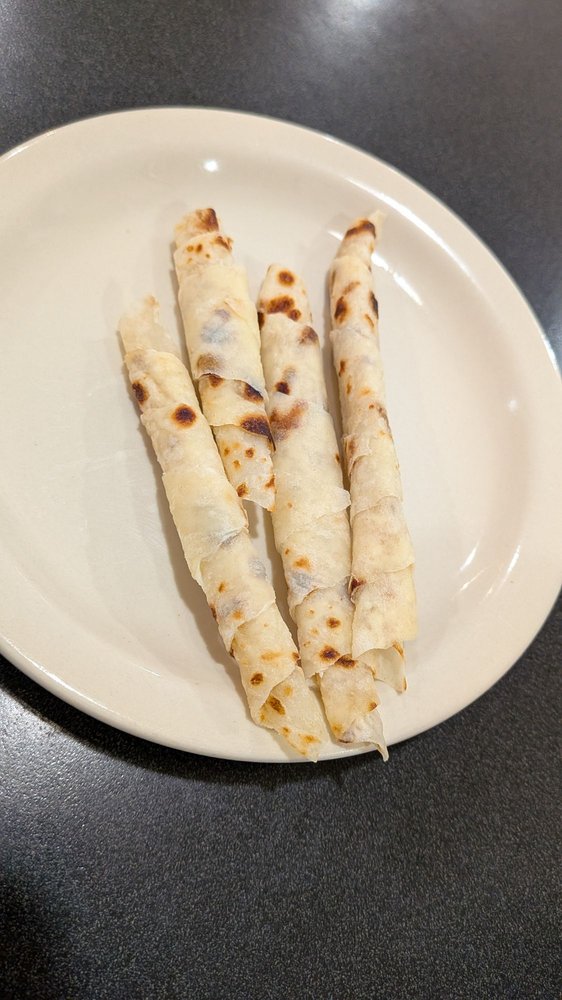 Food from Lefse Lodge Kafe