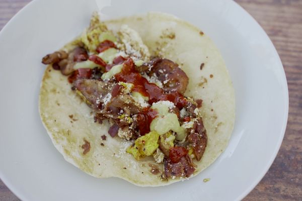 El Xolo Tacos by null