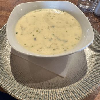 Out of the Blue - Seafood Chowder - Seafood Near Me - Dingle, Kentucky
