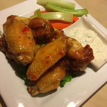 Thai Bite Of Fusion - Thai chili wings - Asian Fusion Near Me - Aurora, Colorado