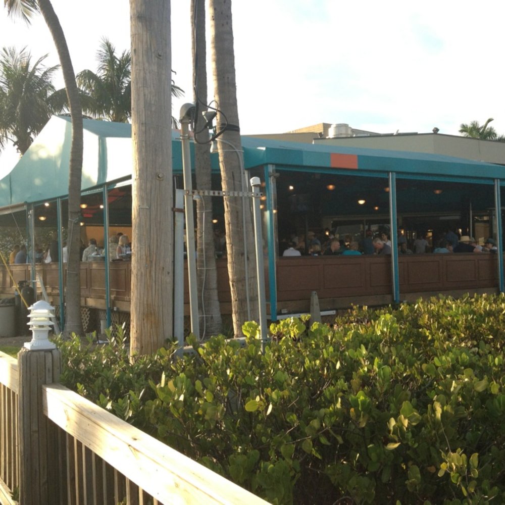 Deck 84 - From the deck. - New American Near Me - Delray Beach, Florida Deck 84 - From the deck. - New American Near Me - Delray Beach, Florida