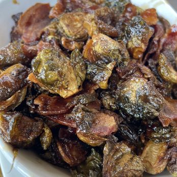 Richter Tavern - Roasted Brussels sprouts - Wine Bars Near Me - Boerne, Texas Richter Tavern - Roasted Brussels sprouts - Wine Bars Near Me - Boerne, Texas