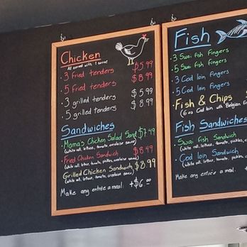 Golden Chips - Menu - Specialty Food Near Me - Asheville, North Carolina