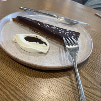 Restaurant Constance - Dessert - New American Near Me - Charlotte, North Carolina