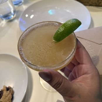 Create Kitchen & Bar - Pear daiquiri something was good - Cooking Schools Near Me - Aurora, Colorado